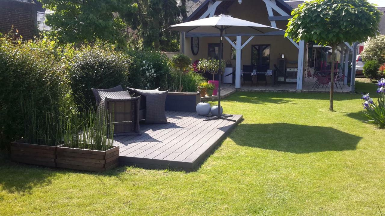 Louane Apartment Le Mans Exterior photo